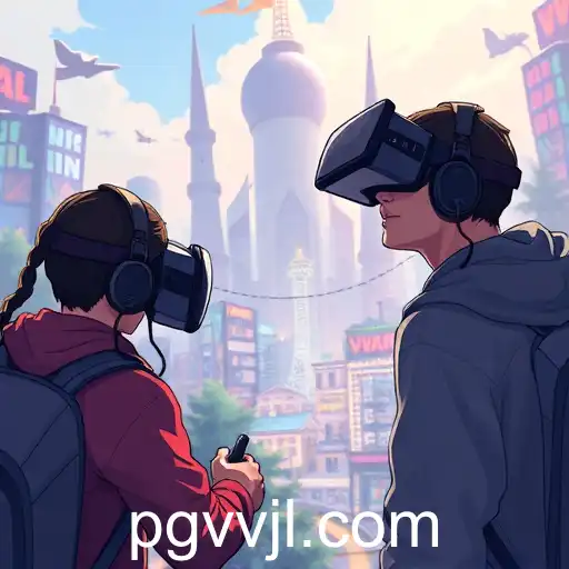 The Rise of Online Gaming: A New Era for Entertainment