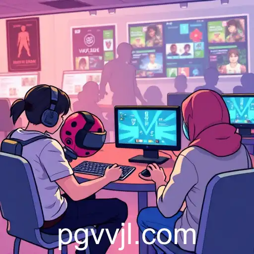 The Rise of VVJL in Gaming Culture