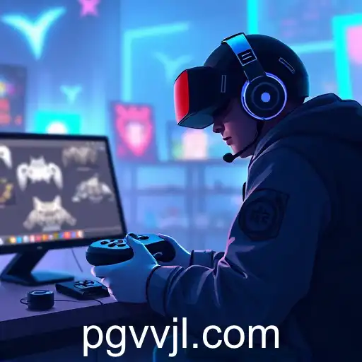 Digital Playground: The Rise of English Online Games