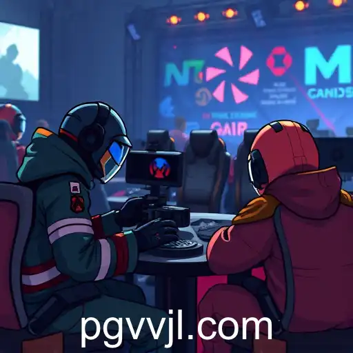 Gaming Revolution: The Rise of VVJL