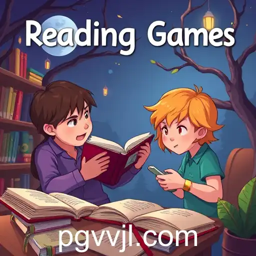 Exploring the World of 'Reading Comprehension': A Fun and Educational Online Game Category