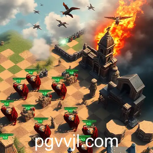 Exploring the Engaging World of Strategy Games