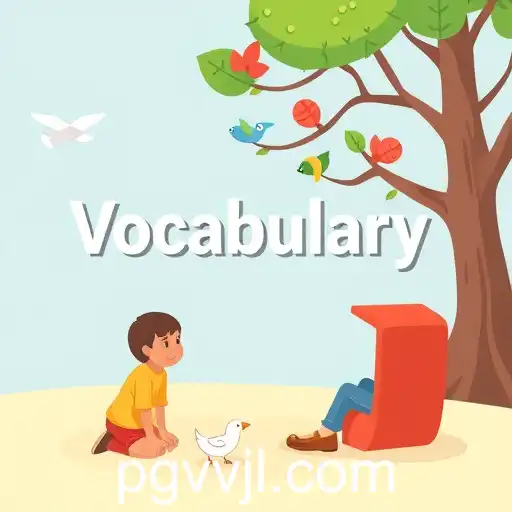 Enhance Your Word Power with 'Vocabulary Boosters'
